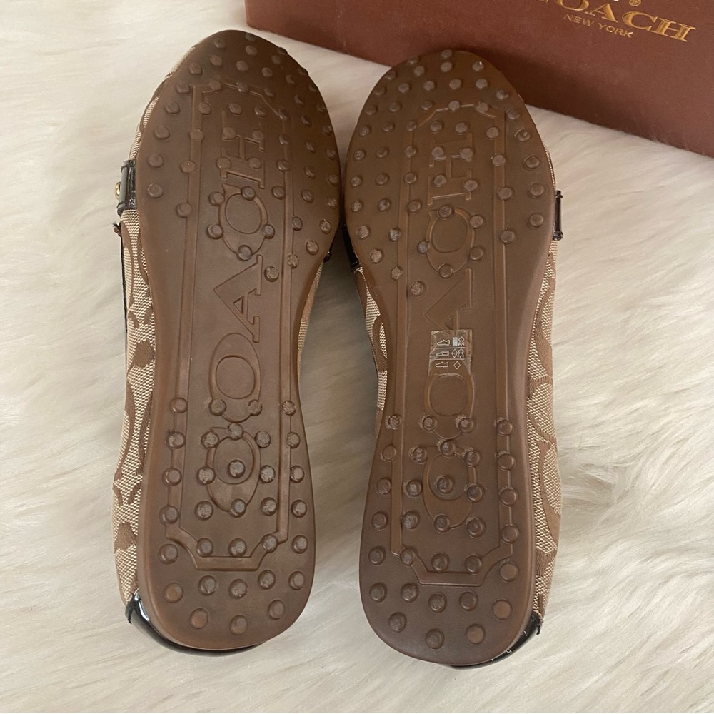 Coach Felisha Loafers - Picture 10 of 12